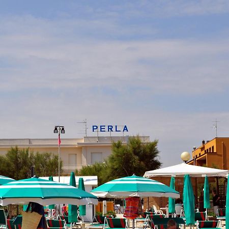 Hotel Perla Сенигаллия Экстерьер фото